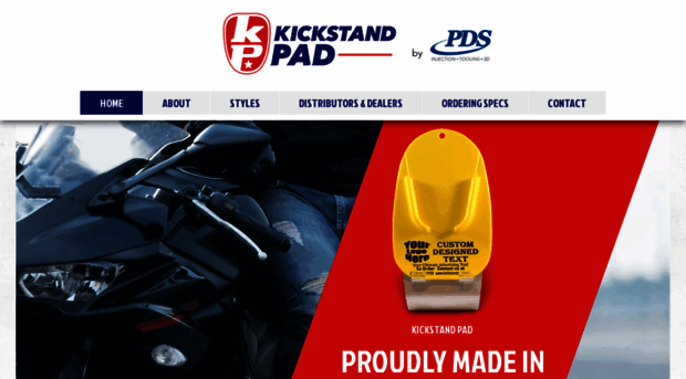 kickstandpad.com