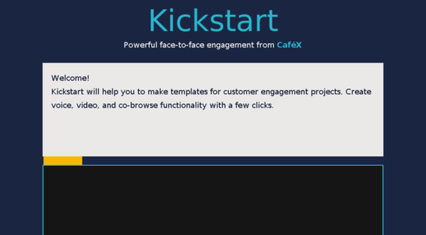 kickstart.cafex.com