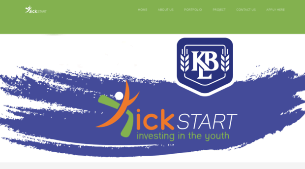 kickstart.co.bw