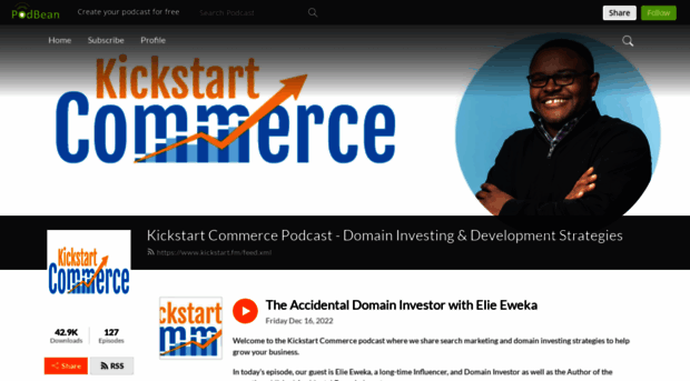 kickstart.fm