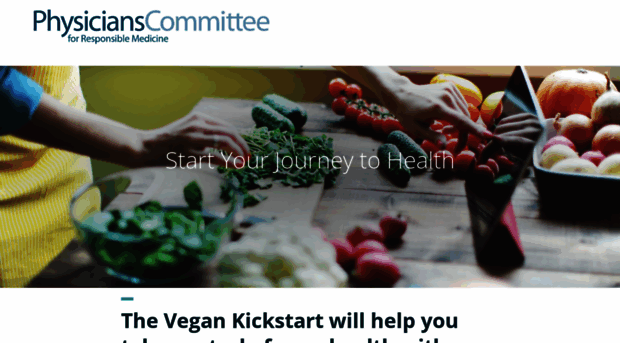 kickstart.pcrm.org