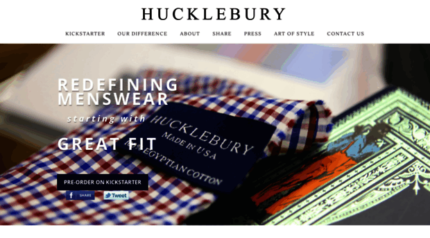 kickstarter.hucklebury.com