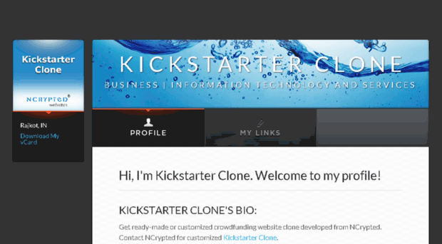 kickstarterclone.brandyourself.com