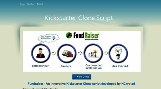 kickstarterclonescripts.webs.com