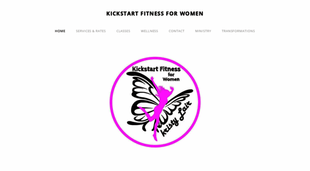 kickstartfitnessforwomen.com