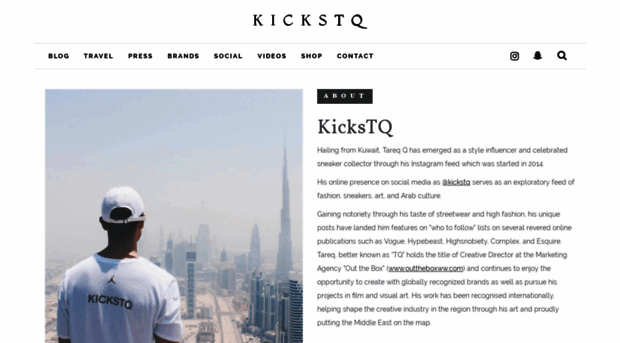 kickstq.com