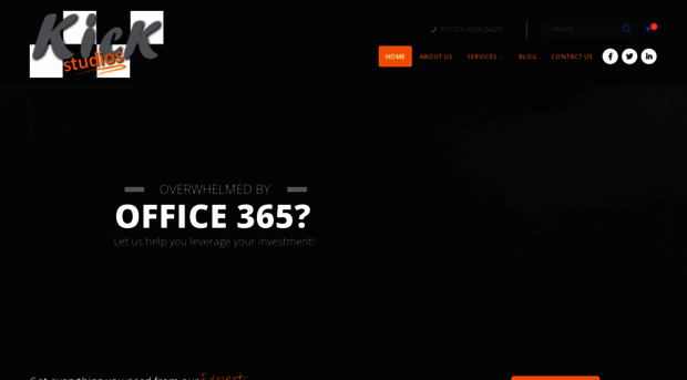 kickstudios.com