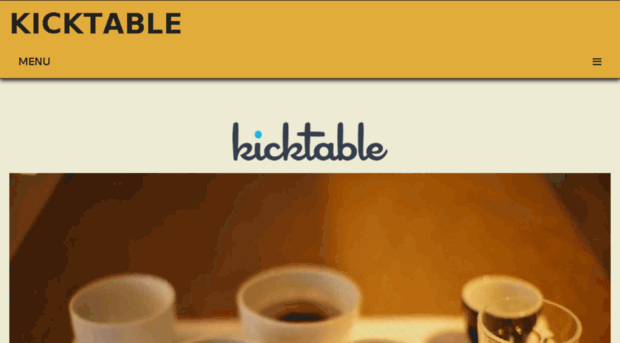 kicktable.com