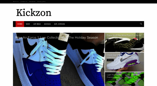 kickzon.com
