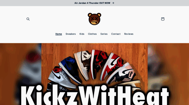 kickzwitheat.com