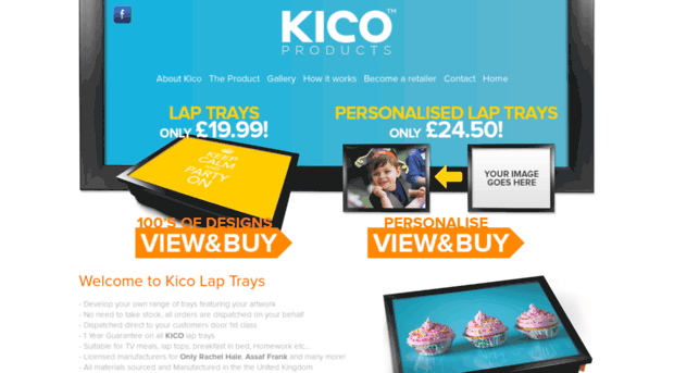 kicoproducts.co.uk