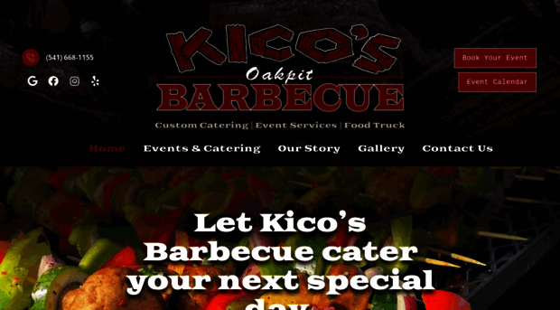 kicosbbq.com