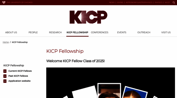 kicp-fellowship.uchicago.edu