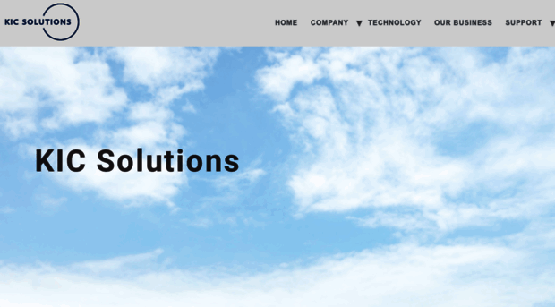 kicsolutions.co.kr