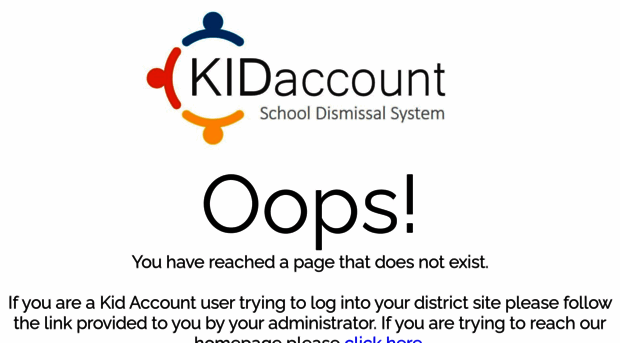 kidaccount.net