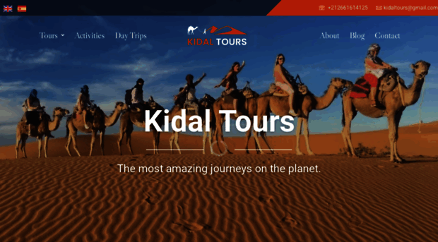 kidaltours.com