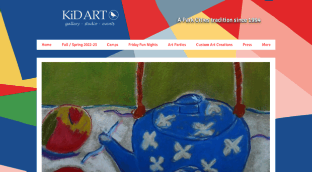 kidartdallas.com