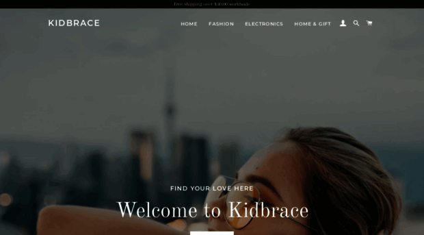 kidbrace.com