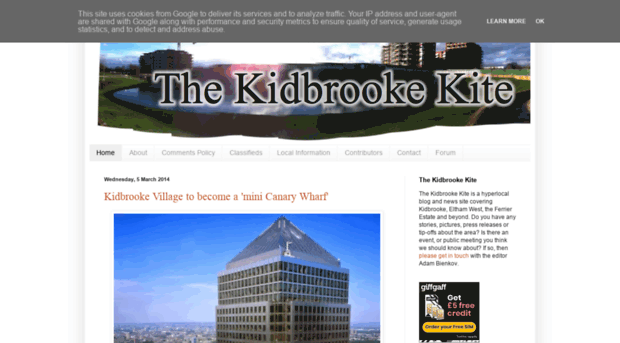 kidbrookekite.co.uk