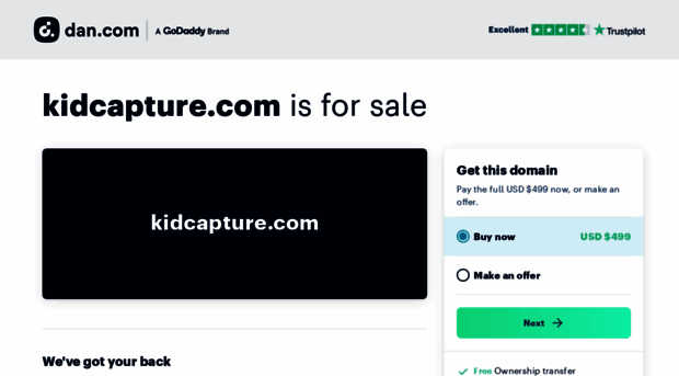 kidcapture.com