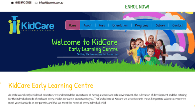 kidcareelc.com.au