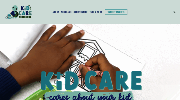 kidcarepreschool.com