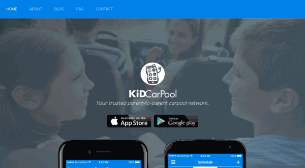 kidcarpool.com