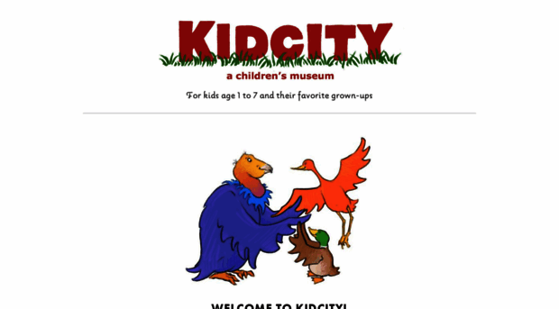 kidcitymuseum.com