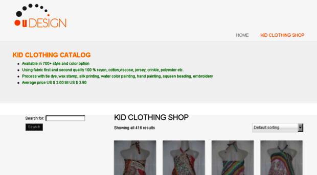 kidcloth.balisarong.com