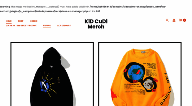 kidcudimerch.shop