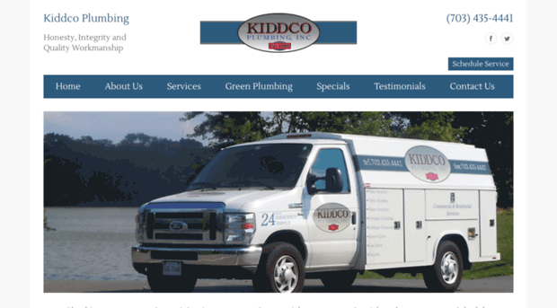 kiddcoplumbing.com