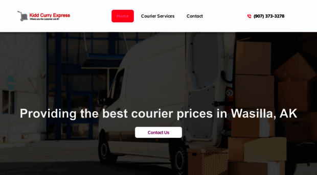 kiddcurryexpress.com