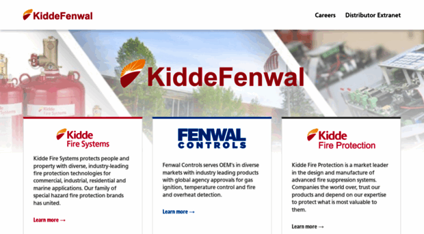 kidde-fenwal.com