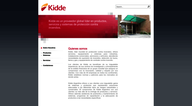 kidde.com.ar