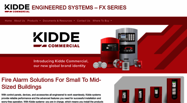 kiddefx.kidde.com