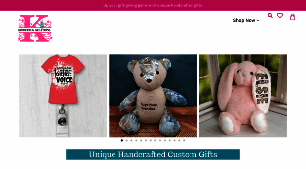 kidderbugkreations.com