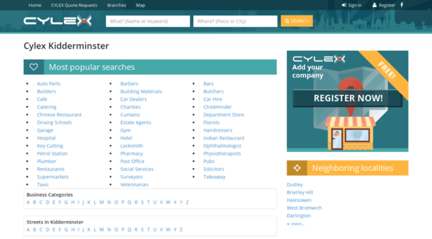 kidderminster.cylex-uk.co.uk