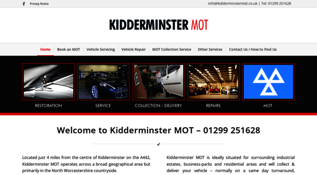 kidderminstermot.co.uk