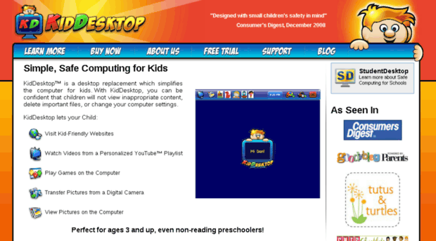 kiddesktop.com