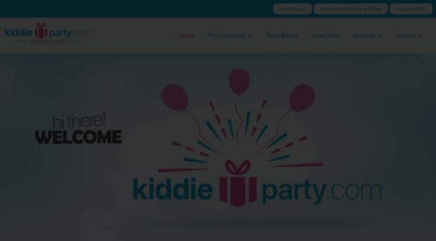 kiddie-party.com