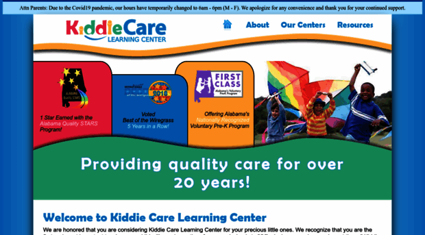 kiddiecarelc.com