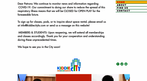 kiddiecityla.com