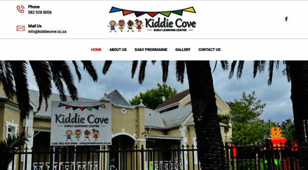 kiddiecove.co.za