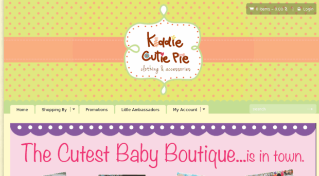 kiddiecutiepie.com