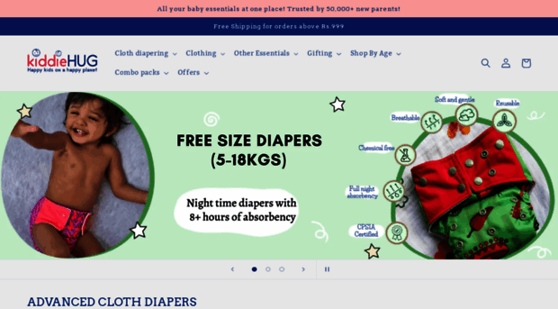 kiddiehug.com