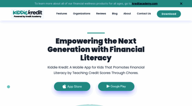 kiddiekredit.com