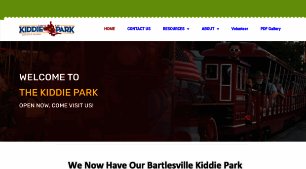 kiddiepark.net