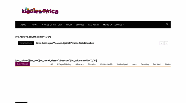 kiddiesafricanews.com