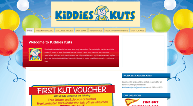 kiddieskuts.com