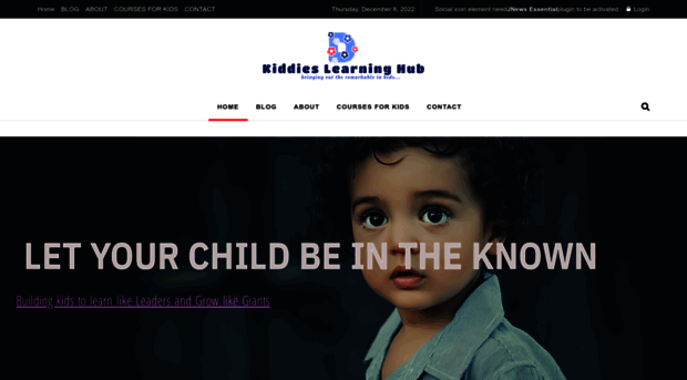 kiddieslearninghub.com.ng